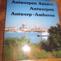  Antwerpen -   in verschillende talen