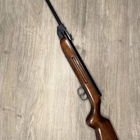 Weihrauch HW30 luchtbuks