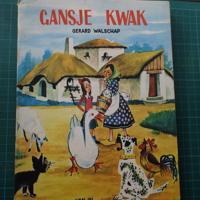 Gerard Walschap  -  Gansje Kwak