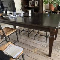 Groet klassiek tafel 