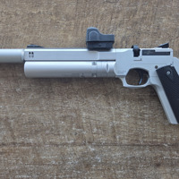 Ataman ap16 pcp pistool 