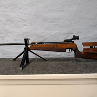 Walther LGR 4.5mm incl. diopter