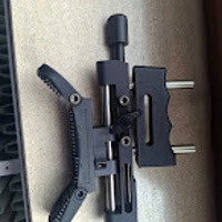 ALU BUDPLATE FX IMPACT