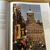 Amsterdam boek ,prachtig exemplaar ,mooie foto's & tekst