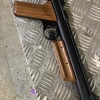 Benjamin-Sheridan 5,05mm minte staat 