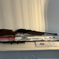 Crossman luchtbuks 4.5 mm 2x