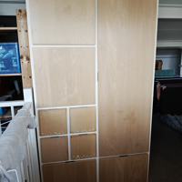 Kast Rakke Ikea