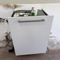Whirlpool inbouw vaatwasser (WIC 3B19)