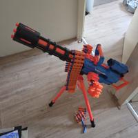 Nerf geweer