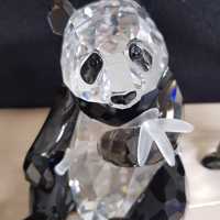 Swarovski Pandajong met doos, omdoos en certificaat 