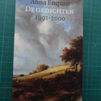 Anna Enquist  -  De Gedichten  - 1991-2000