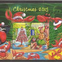  Christmas Island, Christmas