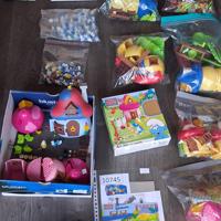 Smurfendorp mega bloks
