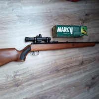 Diana 50 luchtbuks uit 1974