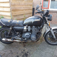 Yamaha XS1100 bouwjaar 1981