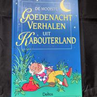 De mooiste goedenacht verhalen uit Kabouterland .