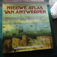 Nieuwe Atlas van Antwerpen