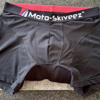 Motor onderbroek Moto-Skiveez
