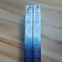 3 Fujifilm videocassettes - VHS