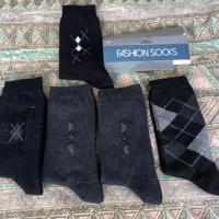 5  paar  nieuwe  kwaliteit  heren  sokken