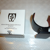 Saber tactical bottle 60 MM