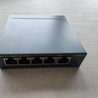 TP-Link TL-SG105 Netwerk Switch (Plug & Play)