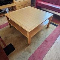 Hulsta salontafel 90x90