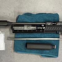 RAW HM1000x .25 Saber PRS chassis