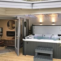 Spabad Maxicuzzi Alps