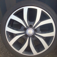 18 Inch Origineel Mercedes A Klasse B klasse CLA 208
