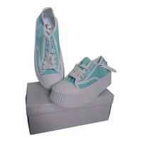 Zomer veter gympen mintgroen 38