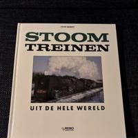 Stoomtreinen uit de hele wereld ( Garratt ).
