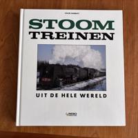 Stoomtreinen uit de hele wereld ( Colin Garratt ).