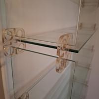 Glazen stelling (zelf samenstellen)