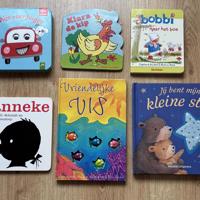 Kartonboeken voor peuters ontdekboek flapjesboek