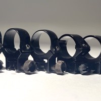 Vier richtkijker montage