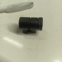 Diana diopter met korrel.