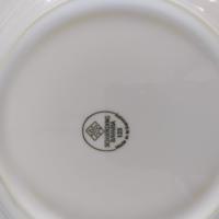 Porcelijnen borden Schirnding Bavaria serie