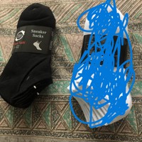 nieuwe dames en dochters sokken--enkel  sneakers sokken