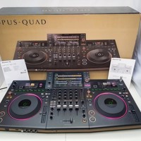 Pioneer DJ OPUS-QUAD, Pioneer DJ XDJ-RX3, Pioneer XDJ-XZ
