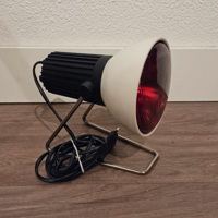 Vintage Philips Infraphil Infraroodlamp HP 2030