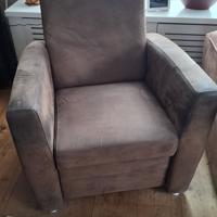 Comfort stoel om lekker te relaxen!