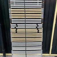 Lattenbodems (2 stuks) 90*200