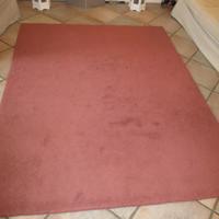 Vloerkleed Oud Rose.