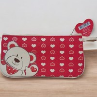 the 4 friends etui rood beer