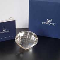 Swarovski Sint Jacobsschelp met doos en certificaat 