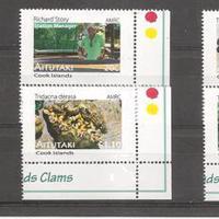 Clams uit Aitutaki    2011        