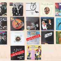 14 LP;s van Red Box,  Kayak, KC &amp; The Sunshine Band tot Styx