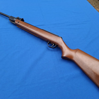 Diana 34, in nette staat met nieuwe Titan XS veer