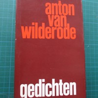 Anton Van Wilderode  -  Gedichten